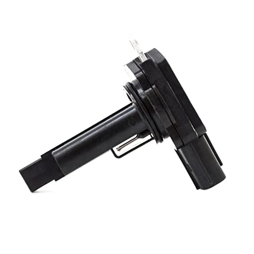 Luftdurchflussmesser für Kraftfahrzeuge und Motorr 22204-E0010 MAF Luftmassenmesser Sensor Fit for Toyota Fit for Hilux Fit for Land Cruiser Fit for Hiace Fit for Dyna Fit for Coaster 197400-5301 Sens von SAEHEDRDDF