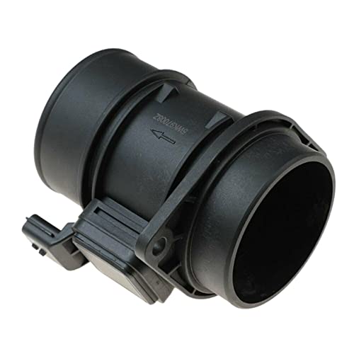 Luftdurchflussmesser für Kraftfahrzeuge und Motorr Auto Luftmassenmesser Meter MAF Fit for Fit for VAUXHALL Fit for VIVARO 2006-2013 5WK97008 93856812 Sensor des Luftqualitätsmessgeräts von SAEHEDRDDF