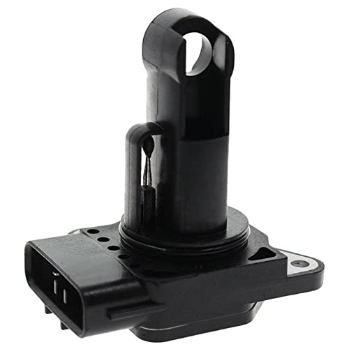 Luftdurchflussmesser für Kraftfahrzeuge und Motorr Luftmassenmesser Maf Sensor Passend for 3 5 6 Passend for Protege Mx-5 Passend for Miata Zl01-13-215 197400-2010 Sensor des Luftqualitätsmessgeräts von SAEHEDRDDF