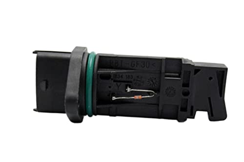 Luftdurchflussmesser für Kraftfahrzeuge und Motorr MAF MASS AIR FLOW SENSOR METER Passend for Vauxhall Passend for Opel Passend for Astra G Passend for Zafira A 2.0 2.2 DTI 0281002478 24437502 9317152 Luftdurchflussmesser für Kraftfahrzeuge und Motorr MAF MASS AIR FLOW SENSOR METER Passend for Vauxhall Passend for Opel Passend for Astra G Passend for Zafira A 2.0 2.2 DTI 0281002478 24437502 9317152 von SAEHEDRDDF