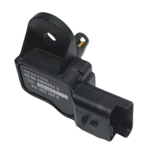MAP Drucksensor 0261230134 1,6 T Luftansaugdrucksensor KARTE 1922R6 V753506980 / Passend for Mini Peugeot 207 3008 5008 308SW RCZ Citroen C4 C5-A21K MAP-Kollektor Absolutdrucksensor MAP Drucksensor 0261230134 1,6 T Luftansaugdrucksensor KARTE 1922R6 V753506980 / Passend for Mini Peugeot 207 3008 5008 308SW RCZ Citroen C4 C5-A21K MAP-Kollektor Absolutdrucksensor von SAEHEDRDDF