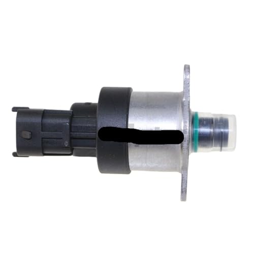 MAP Drucksensor 0928400666 Common Rail Kraftstoffpumpe Druckregler Dosiersteuerung Magnet SCV Ventil/Passend for CUMMINS Dodge 5.9L Diesel 2003-2009 MAP-Kollektor Absolutdrucksensor von SAEHEDRDDF
