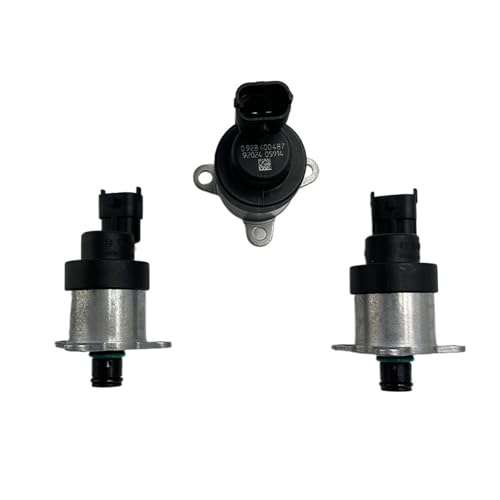 MAP Drucksensor 1/3 STÜCKE 0928400487 Kraftstoffpumpenregler Regelventil 928400487 / Passend for R-enault V-auxhall O-pel Nissann 0928400584 0928400502 MAP-Kollektor Absolutdrucksensor(1PCS) von SAEHEDRDDF
