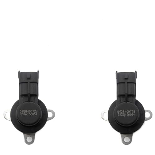 MAP Drucksensor 1/3 Stücke 0928400728 928400728 Druck Kraftstoffpumpe Regler Dosiersteuerung Magnet SCV Ventileinheit/Passend for Fiat Peugeot MAP-Kollektor Absolutdrucksensor(3pcs B-osch box) von SAEHEDRDDF