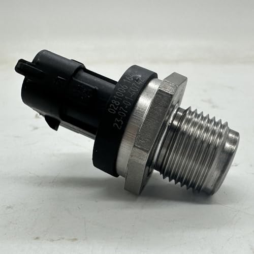 MAP Drucksensor 1/3 stücke Kraftstoffverteilerrohr-drucksensor 0281006164 /Fit for Alfa Romeo VAUXHALL OPEL SUZUKI PEUGEOT Citroen 55230827 50438237 MAP-Kollektor Absolutdrucksensor(1pcs with B-osch B von SAEHEDRDDF