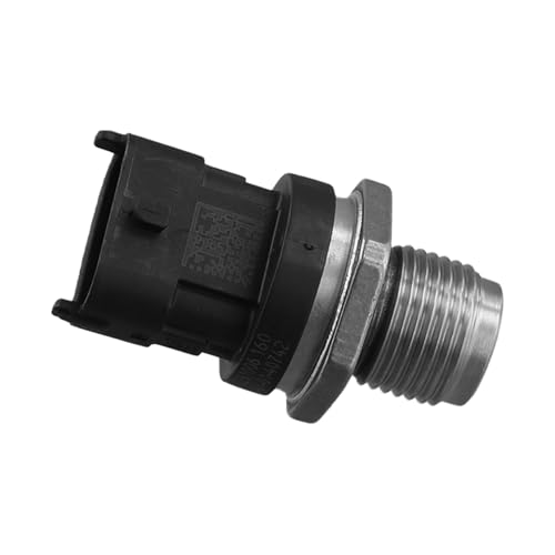 MAP Drucksensor 68092292AA Kraftstoffverteilerrohr Hochdrucksensor Common Rail Drucksensor/Fit for JEEP WRANGLER JK LIBERTY 0281006160 MAP-Kollektor Absolutdrucksensor von SAEHEDRDDF