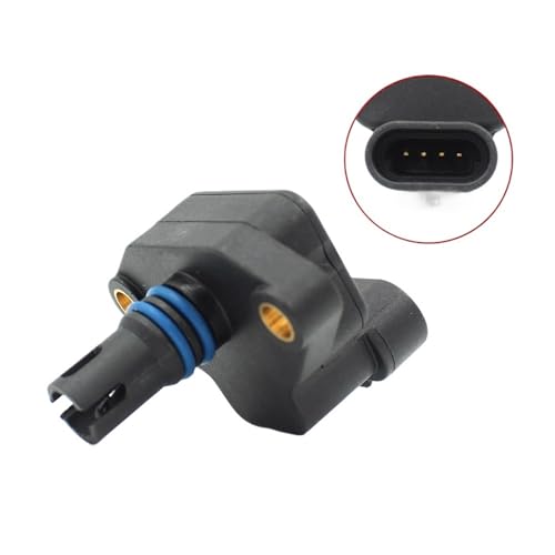 MAP Drucksensor KARTE Saugrohr-Absolutdrucksensor/Passend for Skoda Felicia 6U1 1.3 Fließheck Benzin 1998-2001 047906051 MAP-Kollektor Absolutdrucksensor MAP Drucksensor KARTE Saugrohr-Absolutdrucksensor/Passend for Skoda Felicia 6U1 1.3 Fließheck Benzin 1998-2001 047906051 MAP-Kollektor Absolutdrucksensor von SAEHEDRDDF