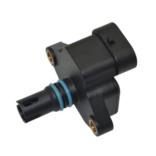 MAP Drucksensor KARTE-Sensor 12140872648 / passend for Land Rover Freelander 02-05 2,5 l V6 Mini Cooper 02-08 1,6 l L4 SOHC MAP-Kollektor Absolutdrucksensor MAP Drucksensor KARTE-Sensor 12140872648 / passend for Land Rover Freelander 02-05 2,5 l V6 Mini Cooper 02-08 1,6 l L4 SOHC MAP-Kollektor Absolutdrucksensor von SAEHEDRDDF