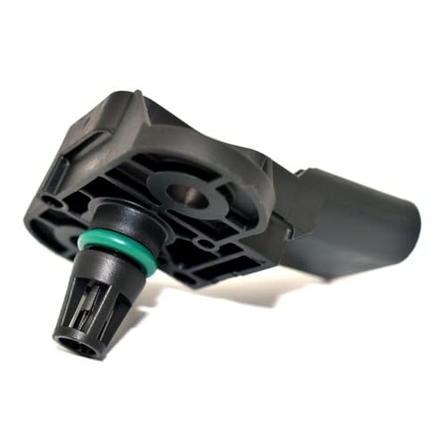MAP Drucksensor MAP-Sensor 0261230235 / passend for VW AMAROK (2HA, 2HB, S1B, S6B, S7A, S7B) 2.0 BiTDI CDCA BEETLE 5C1, 5C2 2.5 CBTA, CBUA, CCCA CADDY MAP-Kollektor Absolutdrucksensor von SAEHEDRDDF