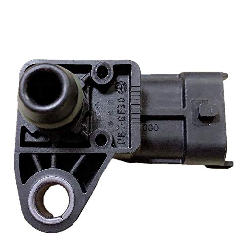 MAP Drucksensor MAP Sensor Ansaugluft Ladedruck Verteiler Absolutdrucksensor/Fit for Bosch Wuling HongGuang HongTu GuangRong B12 F01R00E011 MAP-Kollektor Absolutdrucksensor von SAEHEDRDDF