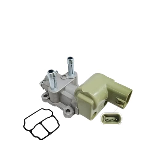 Neues Leerlaufluftregelventil IAC TABPV 1996-2000 / Passend for Honda Civic L4 1.6L SOHC AC186 16022P2EA51 16022-P2E-A51 16022P2JJ01 734715 Neues Leerlaufluftregelventil IAC TABPV 1996-2000 / Passend for Honda Civic L4 1.6L SOHC AC186 16022P2EA51 16022-P2E-A51 16022P2JJ01 734715 von SAEHEDRDDF