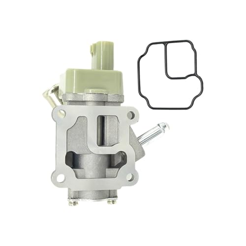 OEM 22270-75030 13420-52G00 Leerlaufluftregelung IAC-Ventil mit Dichtung/Passend for Toyota 4Runner Tacoma T100 2.4 2.7 1996-2000 Motor AC308 OEM 22270-75030 13420-52G00 Leerlaufluftregelung IAC-Ventil mit Dichtung/Passend for Toyota 4Runner Tacoma T100 2.4 2.7 1996-2000 Motor AC308 von SAEHEDRDDF