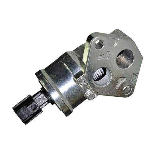 /Passend for Ford Fiesta Focus 1.4 1.6L 1998-2005 Leerlaufluftregelventil Iac XS4U-9F715-DA XS4U9F715DA von SAEHEDRDDF