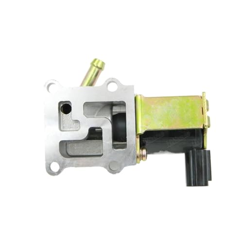 /Passend for Mazda 626 Protege 5 1.8L 2.0L 1998-2003 Leerlaufluftregelventil und Drosselklappensensor FSN520660B FS0113SL0 AC4075 1580553 von SAEHEDRDDF