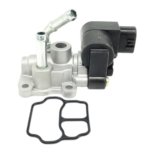 / Passend for Toyota Daihatsu Cuore 6 VI 1.0 Leerlaufluftregelventil Motor IAC 136800–1250 22270–97201 2227097201 1368001250 0798005570 / Passend for Toyota Daihatsu Cuore 6 VI 1.0 Leerlaufluftregelventil Motor IAC 136800–1250 22270–97201 2227097201 1368001250 0798005570 von SAEHEDRDDF