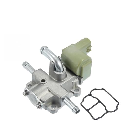 /Passend for Toyota Tundra T100 Tacoma 4Runner 3.4L 1997-2003 Leerlaufluftregelventil mit Dichtung 22270-62050 AC197 AC4039 229555 /Passend for Toyota Tundra T100 Tacoma 4Runner 3.4L 1997-2003 Leerlaufluftregelventil mit Dichtung 22270-62050 AC197 AC4039 229555 von SAEHEDRDDF