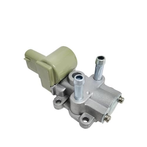 /Passend für: TOYOTA PASEO Leerlaufluftregelventil 2227011010 1368000400 136800-0400 22270-11010 1903-310310 1903310310 /Passend für: TOYOTA PASEO Leerlaufluftregelventil 2227011010 1368000400 136800-0400 22270-11010 1903-310310 1903310310 von SAEHEDRDDF
