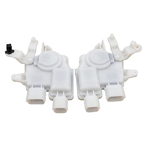 Stellmotor für Türverriegelung 2PCS TÜRSCHLOSSANTRIEB 2006-2013 / Passend for MAZDA 5 CR19 CW C235-73-350 C235-72-350 Betätigungselement für das mittlere Türschloss von SAEHEDRDDF
