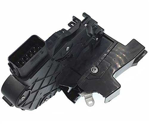 Stellmotor für Türverriegelung LR011302 LR011303 LR011275 LR011277 Türschloss Antrieb/Fit for LAND ROVER Landrover Discovey MK3 MK4 Freelander 2 Betätigungselement für das mittlere Türschloss(Front Le von SAEHEDRDDF