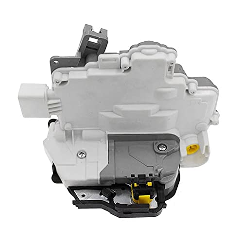 Stellmotor für Türverriegelung Türverriegelungsbetätiger vorne links 4F1837015G / Passend for AUDI A3 A6 C6 A8 R8 4F1837015 4F1837015E Betätigungselement für das mittlere Türschloss von SAEHEDRDDF