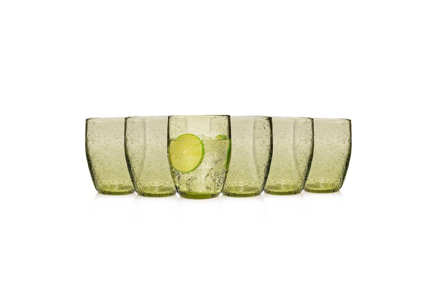 SÄNGER Gläser-Set London, Glas, 320 ml, spülmaschinengeeignet von SÄNGER