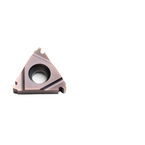 10PCS 16ER/IR 11IR 22ER/IR 27ER/IR 14/16/6/8/10/4/5E Gewinde CNC Drehmaschine Hartmetall Drehen Werkzeuge(16ER 14ACME GM10H) von SAEVVCJWW