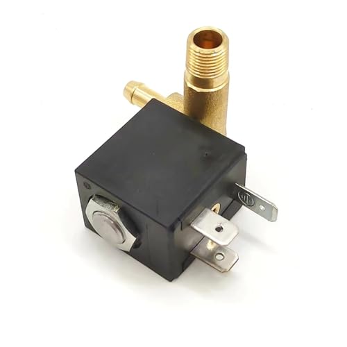 2/2-Wege-Magnetventil Messing Serie 6000 AC230V 50Hz Normalerweise geschlossenes elektrisches Luft-/Wasserventil 2/2-Wege-Magnetventil Messing Serie 6000 AC230V 50Hz Normalerweise geschlossenes elektrisches Luft-/Wasserventil von SAEVVCJWW