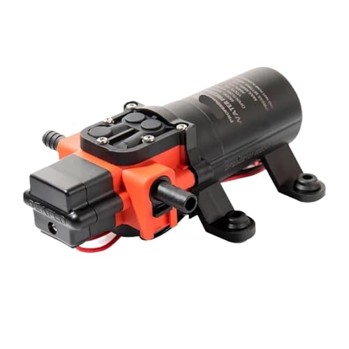 23C Serie RV Membran Pumpe 12V 5,6 L DC selbstansaugende Pumpe Boot Zubehör Dusche 23C Serie RV Membran Pumpe 12V 5,6 L DC selbstansaugende Pumpe Boot Zubehör Dusche von SAEVVCJWW
