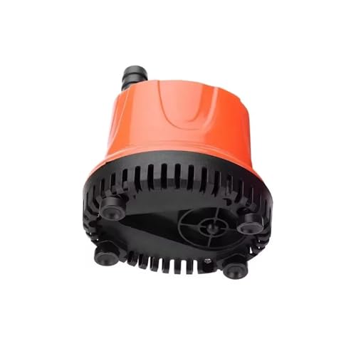 30/45/60/85/110W Aquarium Bodenabsaugpumpe Tauchpumpe geeignet for Aquarium leises Wasser multifunktional klein(60W) von SAEVVCJWW