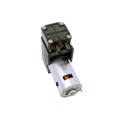 4Bar Kolbenluftkompressor for Lackieren mit 12V Motor(12V) von SAEVVCJWW