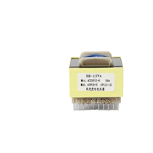 5725 Typ 5+10 Pin PCB Board Leistungstransformator 15VA Niederfrequenz 15W Spannung 5725 Typ 5+10 Pin PCB Board Leistungstransformator 15VA Niederfrequenz 15W Spannung von SAEVVCJWW