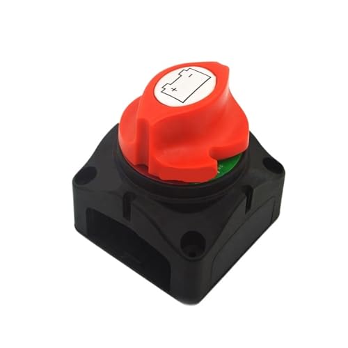 Autobatterie-Trennschalter Marine-Yacht 275A DC-Batterieanschlussschalter Batterie-Trennschalter Not-Aus-Separator Autobatterie-Trennschalter Marine-Yacht 275A DC-Batterieanschlussschalter Batterie-Trennschalter Not-Aus-Separator von SAEVVCJWW