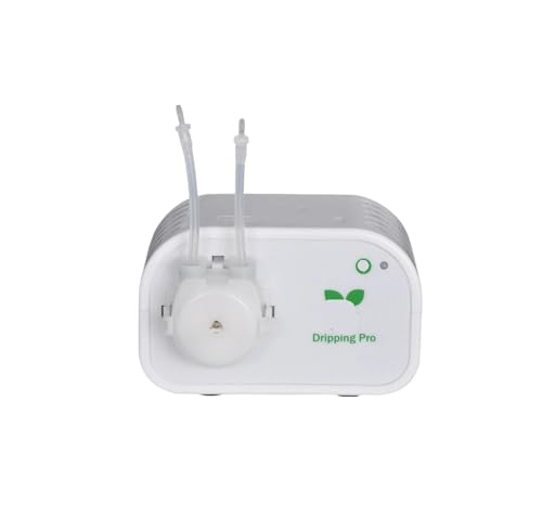 Automatisches Bewässerungsgerät Smart Gardening Tropfbewässerung Schlauchpumpe Gartenbewässerungspumpe von SAEVVCJWW