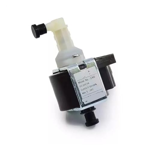 CNS 22V 1A 22W Elektropumpe Elektromagnetische Pumpe Bodenwäscher Mopp Wasserpumpe von SAEVVCJWW