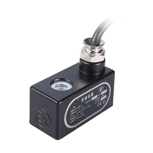 Explosionsgeschützte pneumatische Magnetventilspule EX0960A EX0960/0920 DC24V 0961/0921/1320/1380(Ex1661-AC220V) von SAEVVCJWW