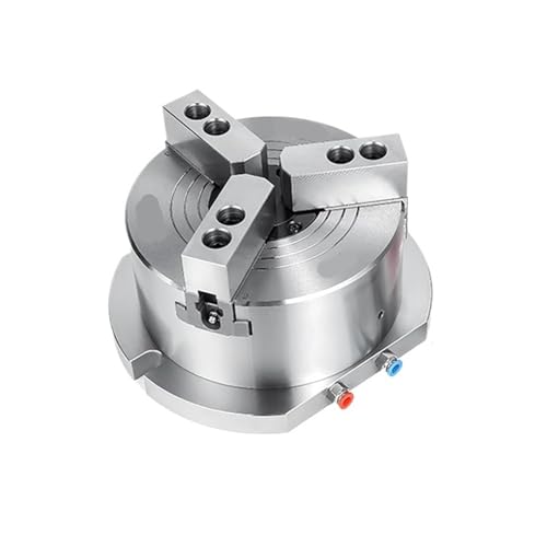Hohles vertikales pneumatisches Spannfutter mit drei Backen, 4 Zoll, KL04Q-3 Hohles vertikales pneumatisches Spannfutter mit drei Backen, 4 Zoll, KL04Q-3 von SAEVVCJWW