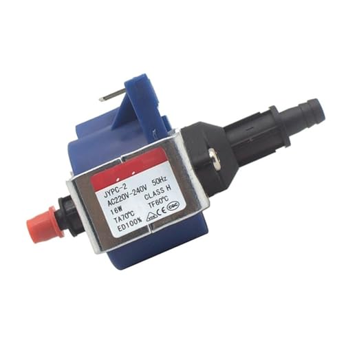 JYPC-2 AC220V 16W ​​​​JYPC-2 elektromagnetische Wasserpumpe ist geeignet for elektrische Bügeleisen, Dampfmopps/Dampfglätter von SAEVVCJWW