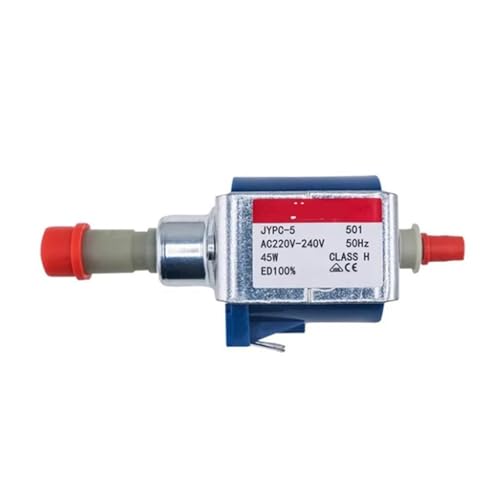 JYPC-5 AC 220V - 240V 9bar 45W Hochdruck Magnetpumpe selbstansaugend von SAEVVCJWW