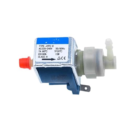 JYPC-8 15W 50Hz AC 220V Kolbenpumpe Magnetpumpe JYPC-8 15W 50Hz AC 220V Kolbenpumpe Magnetpumpe von SAEVVCJWW
