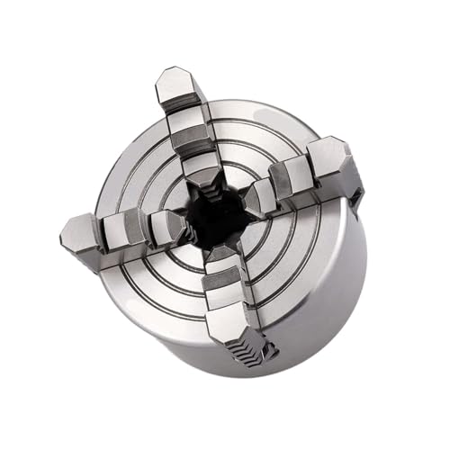 K72-100 4-Backen-unabhängiges 100-mm-Drehbank-Handspannfutter von SAEVVCJWW