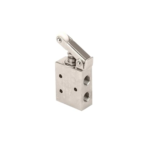 Luftpneumatischer mechanischer Ventil-Kippknopfschalter TAC2-41V 31V 41P 31P 41PP TAC-4V 4P 3P 3V TV-3S(TAC2-41P-34C) von SAEVVCJWW