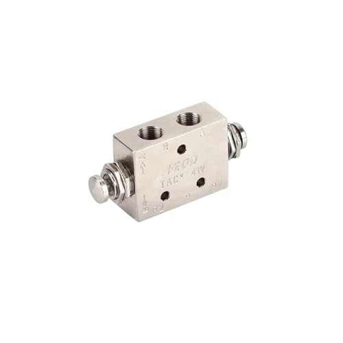 Luftpneumatischer mechanischer Ventil-Kippknopfschalter TAC2-41V 31V 41P 31P 41PP TAC-4V 4P 3P 3V TV-3S(TAC2-41PP) von SAEVVCJWW