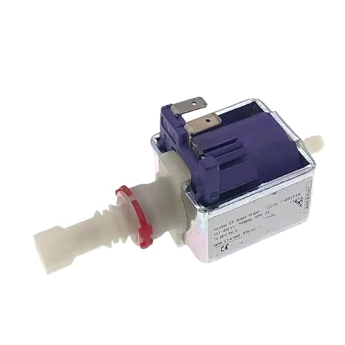 Magnetpumpe AC220V Kolbenpumpe 57W 15Bar Kaffeemaschinenpumpe Magnetpumpe 450cc/min von SAEVVCJWW