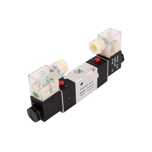 Magnetventil 3V220-08 DC 12V 24V AC110V 220V 2-Positionen 3-Wege RC1/4 Neutralluftwahlschalter(DC12V) von SAEVVCJWW