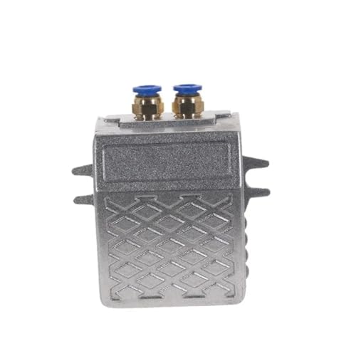 Pneumatisches Fußventil, Fußschalterfeder, automatischer Rücklauf, silberfarben(Foot valve W PC 4MM) von SAEVVCJWW