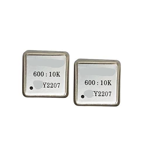 SAEVVCJWW 1 Stück 20 Hz-20 kHz Permalloy-Nickel-Legierung 600:10 K 10 K:600 Audio-Isolator, verstärkter Audio-Kuh-symmetrischer Audio-Transformator(600 10k) von SAEVVCJWW
