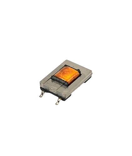 SAEVVCJWW 10 Stück ED8 Audio 600:600 1:1 SMD geschirmter Audio-Isolationstransformator for Mikrofon(No Shield 4Pin,8 and 12mm) von SAEVVCJWW