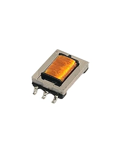 SAEVVCJWW 10 Stück ED8 Audio 600:600 1:1 SMD geschirmter Audio-Isolationstransformator for Mikrofon(No Shield 5Pin,8 and 11mm) von SAEVVCJWW