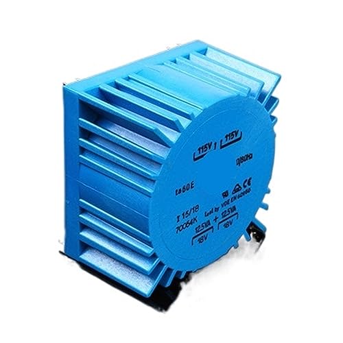 SAEVVCJWW 25 W Dual 7 V 9 V 12 V 15 V 18 V 22 V versiegelter quadratischer Ringkerntransformator(Dual 18V) von SAEVVCJWW