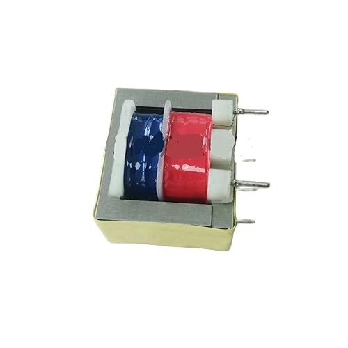 SAEVVCJWW 5 Stücke EI28 * 14 1 Watt Transformator Eingang 220 V Ausgang 9 V 15 V 24 V Kleine Netzteil Transformator AC Elektronische Ausrüstung PCB Netzteil(220V to 24V) von SAEVVCJWW